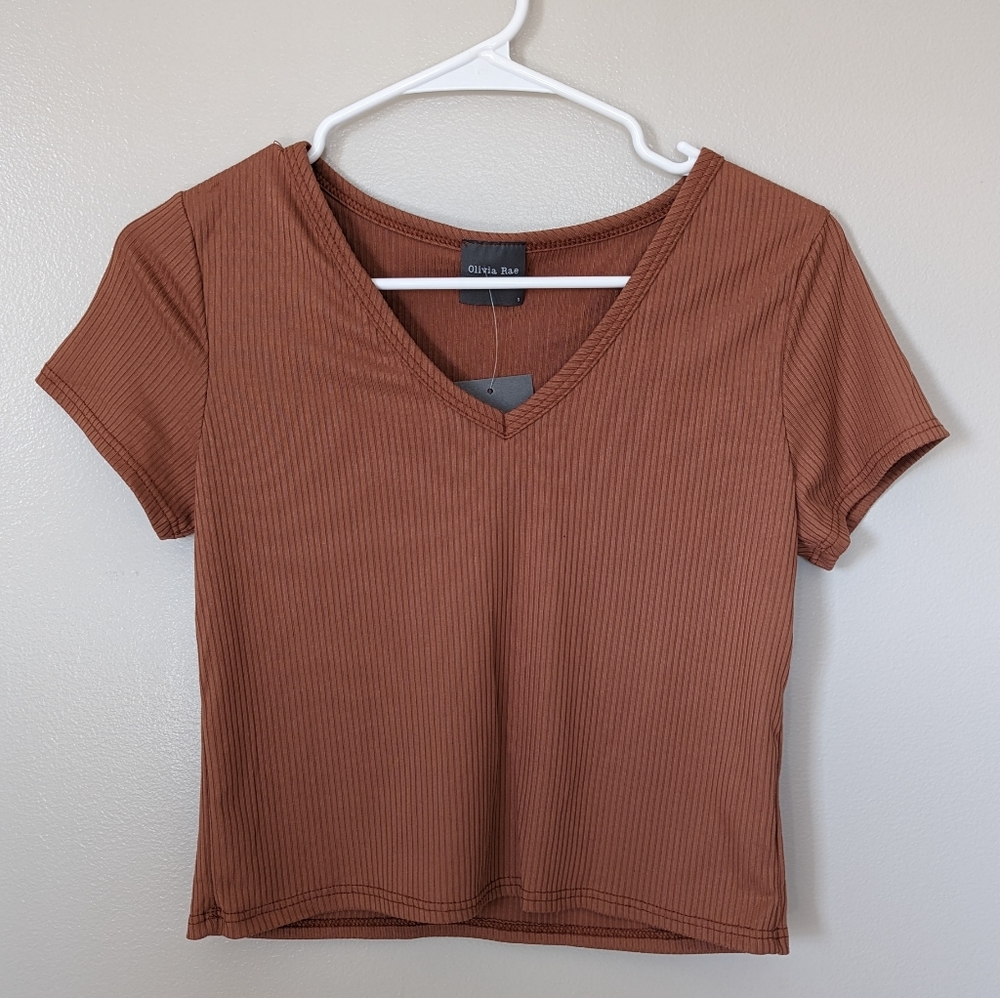Olivia Rae Tee shirt